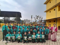 Result publication day[Final examination 2081]