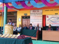 Interaction Program between Students and Chairperson